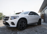 MERCEDES GLC 43 AMG