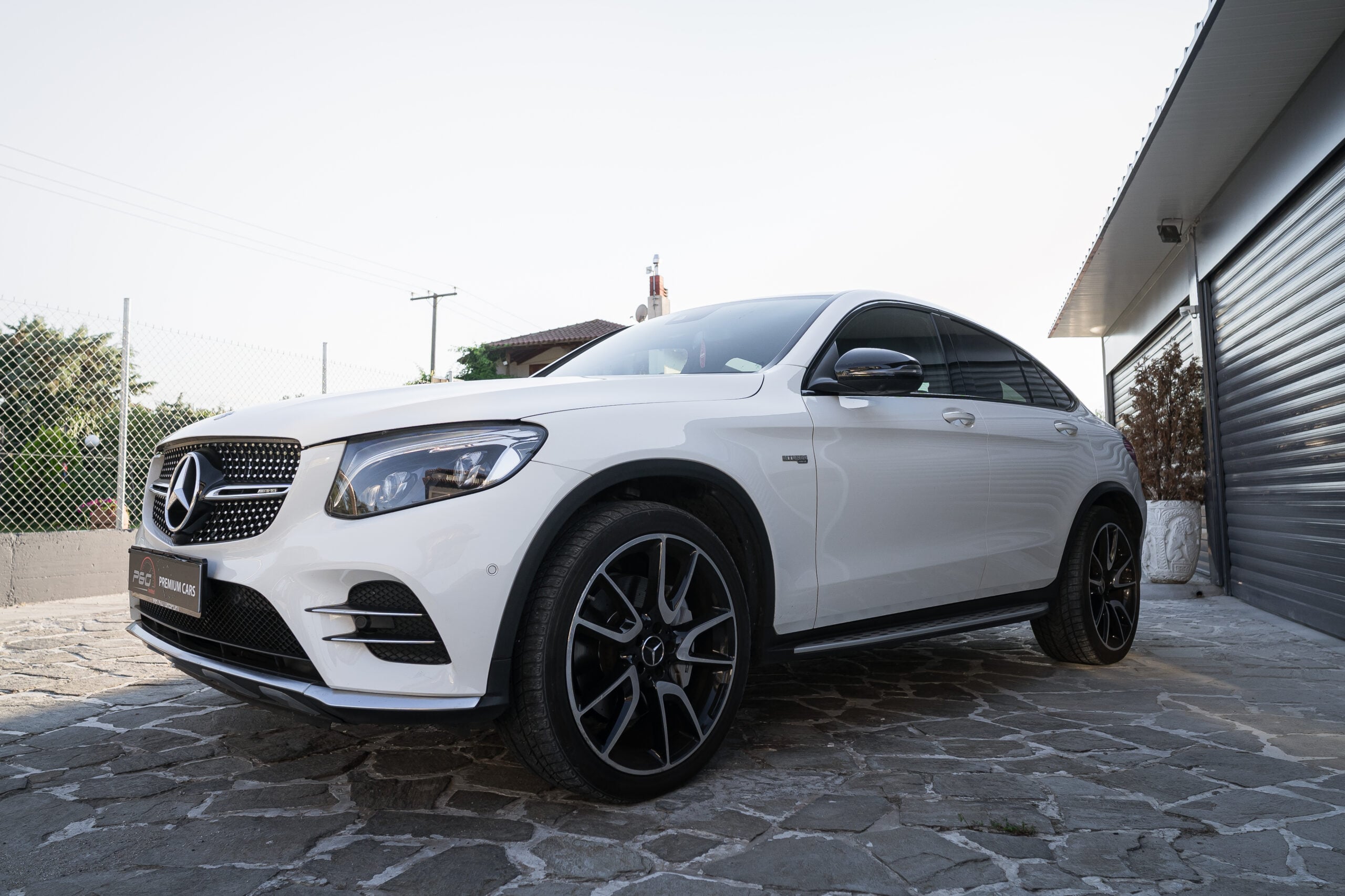 MERCEDES GLC 43 AMG