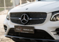 MERCEDES GLC 43 AMG