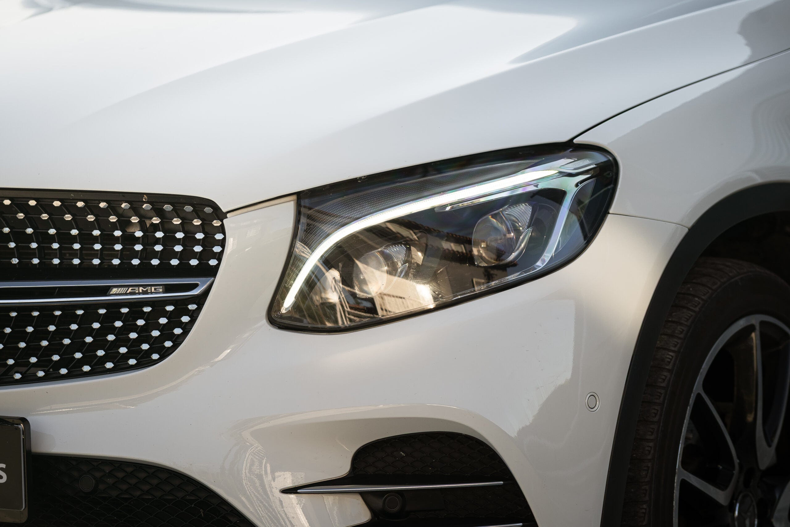 MERCEDES GLC 43 AMG