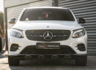 MERCEDES GLC 43 AMG