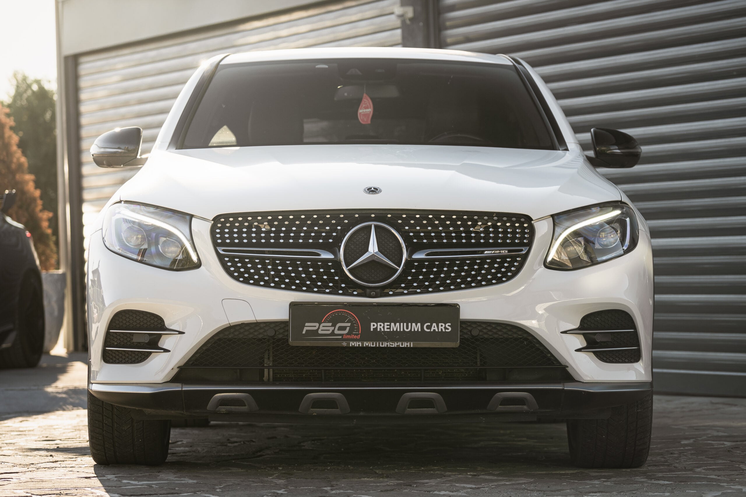 MERCEDES GLC 43 AMG