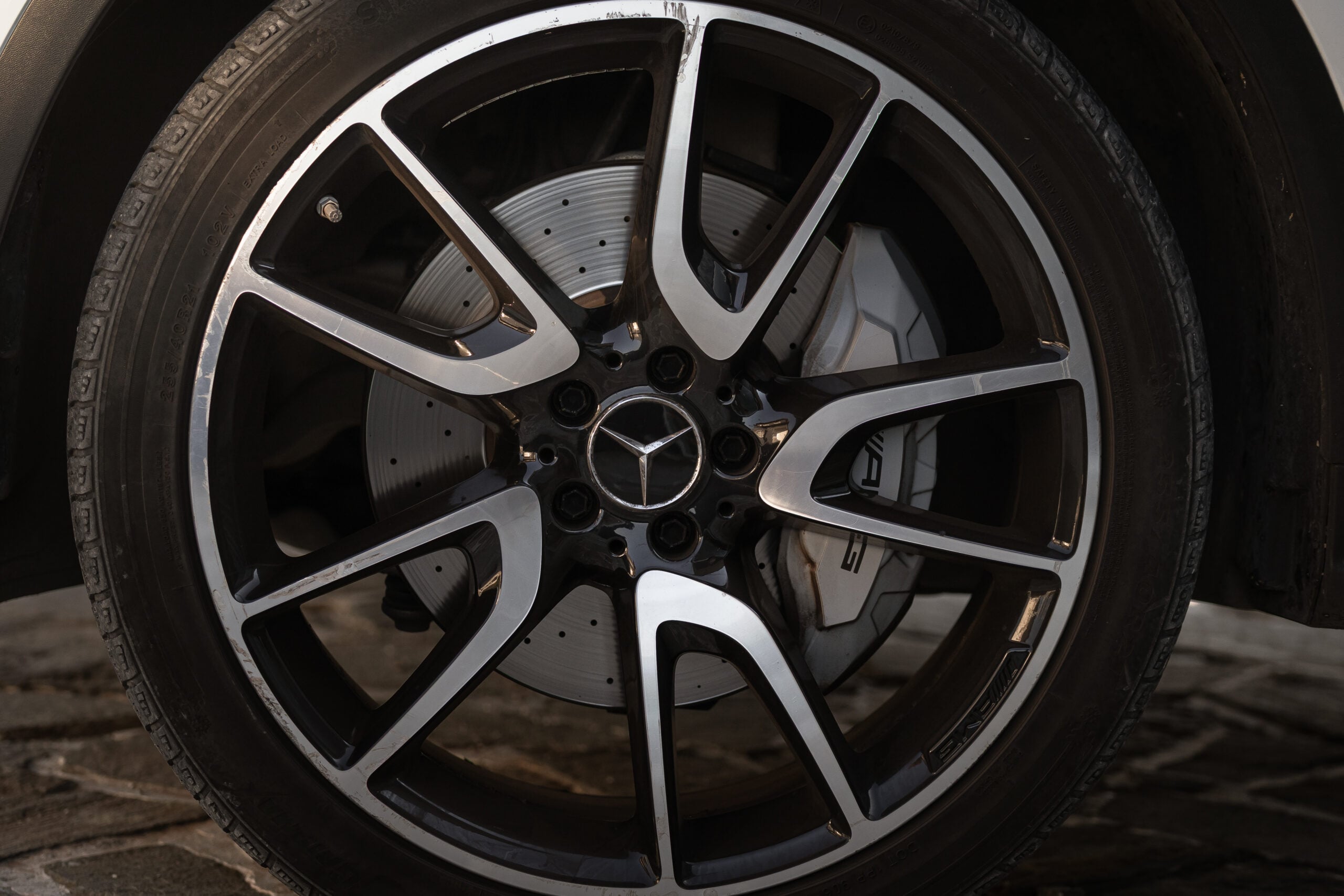 MERCEDES GLC 43 AMG