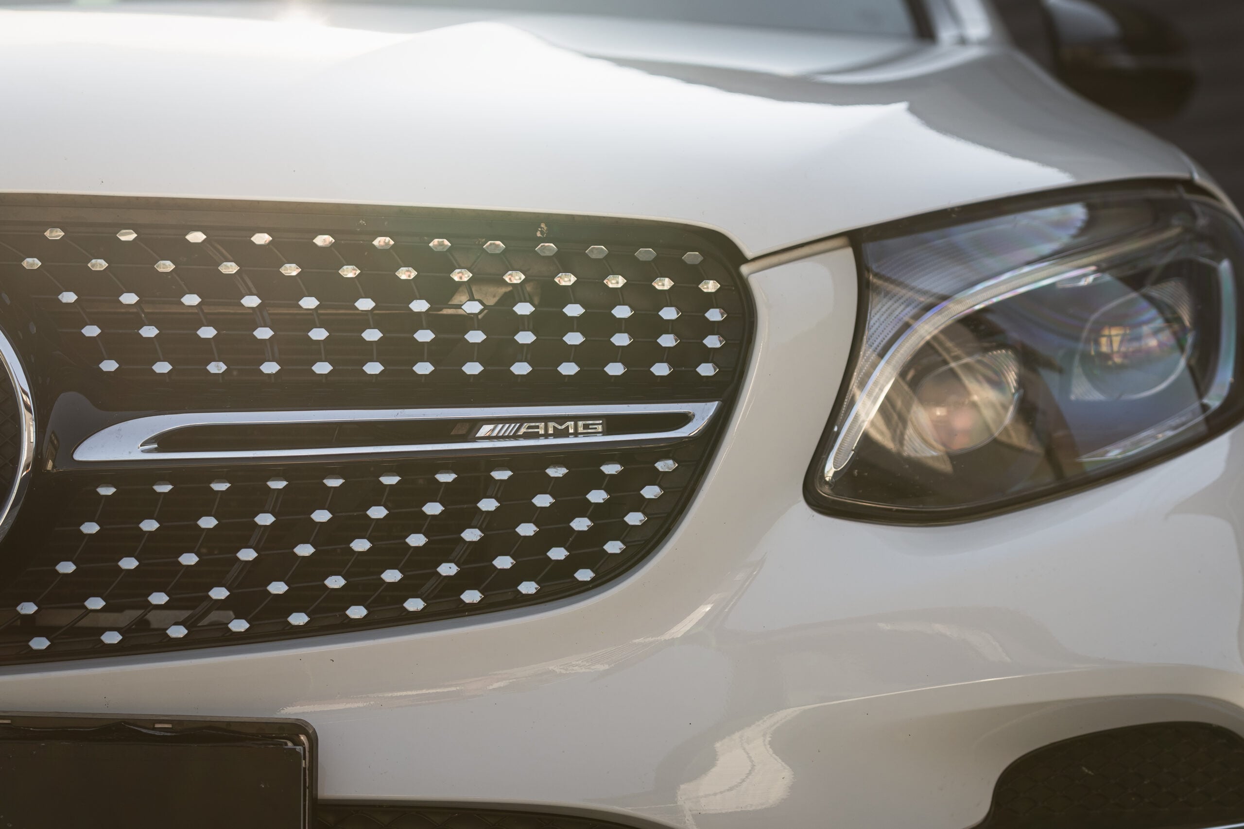 MERCEDES GLC 43 AMG