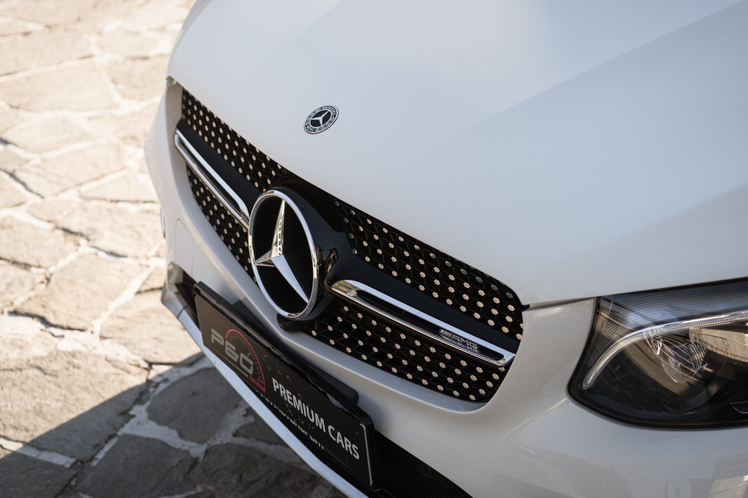 MERCEDES GLC 43 AMG