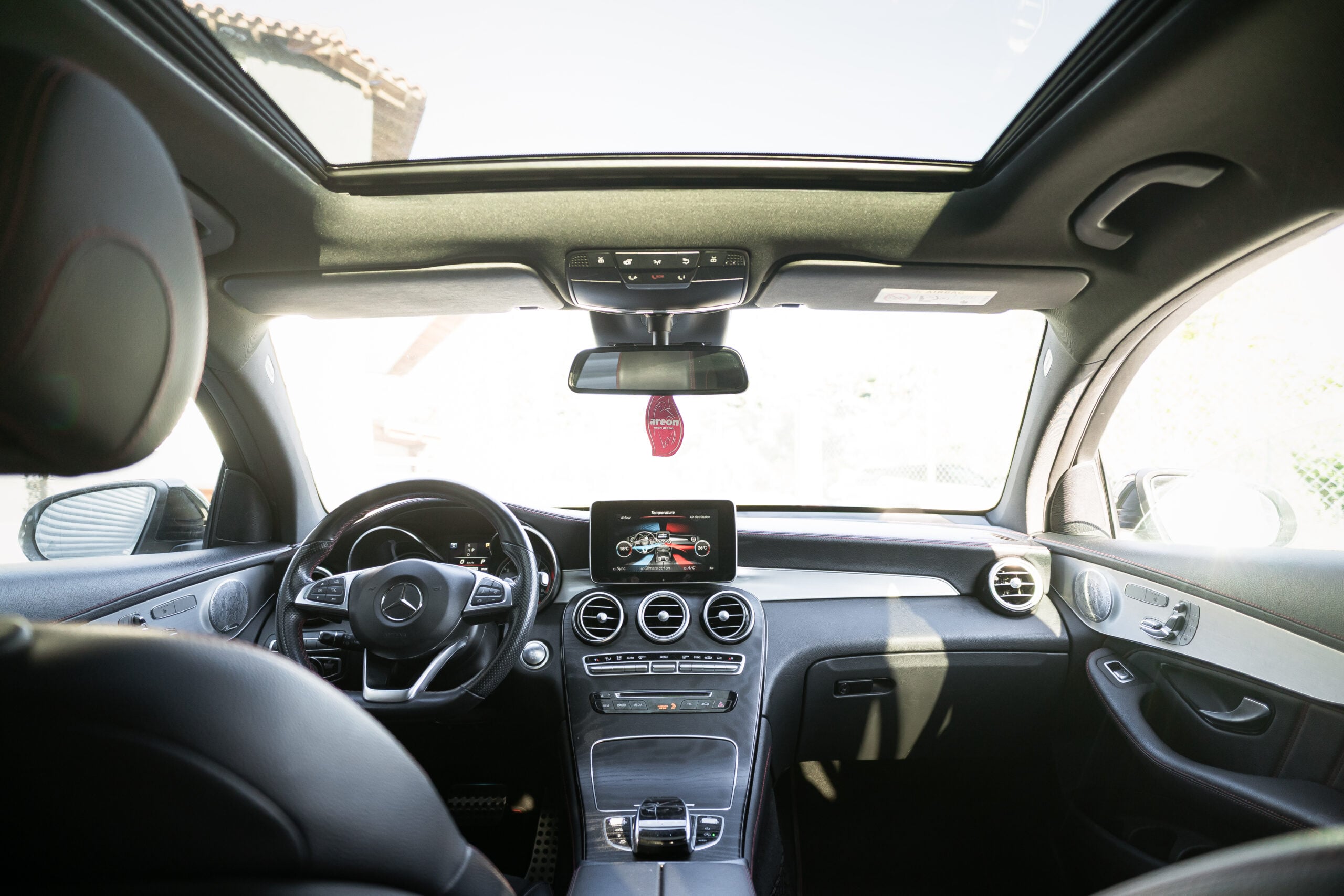 MERCEDES GLC 43 AMG