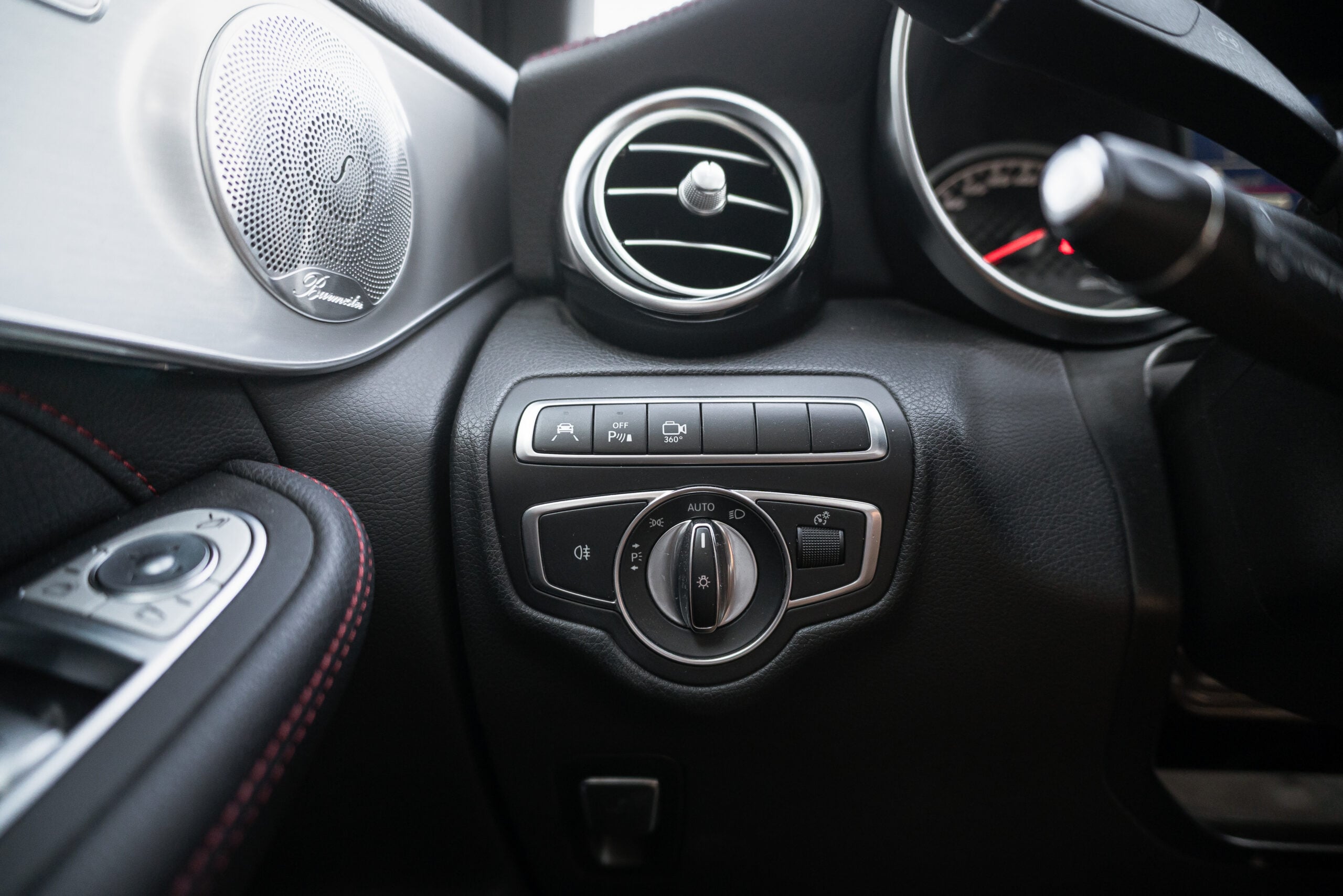 MERCEDES GLC 43 AMG