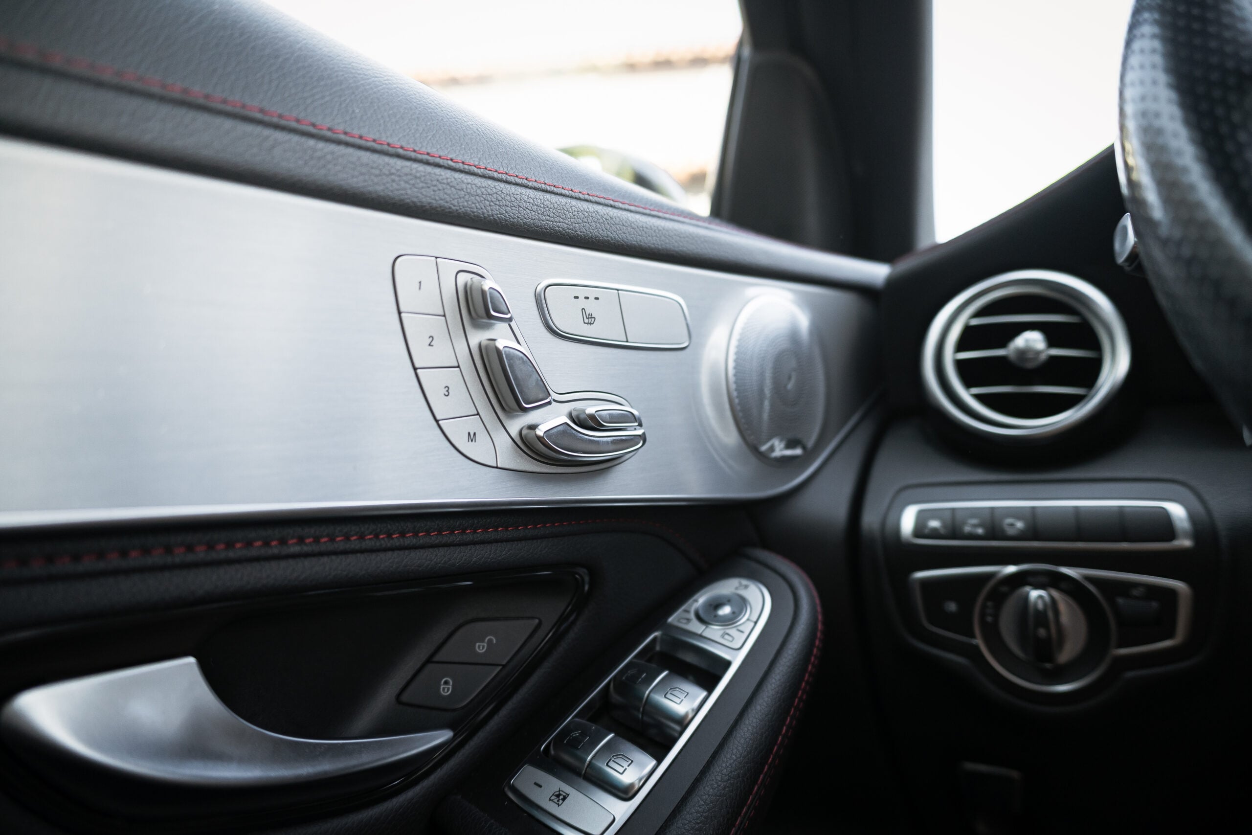 MERCEDES GLC 43 AMG