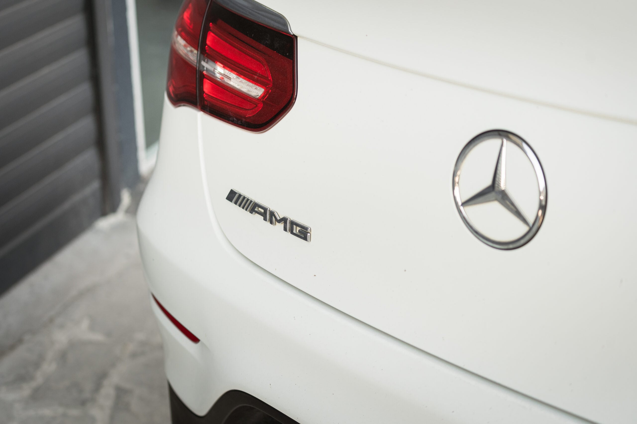 MERCEDES GLC 43 AMG