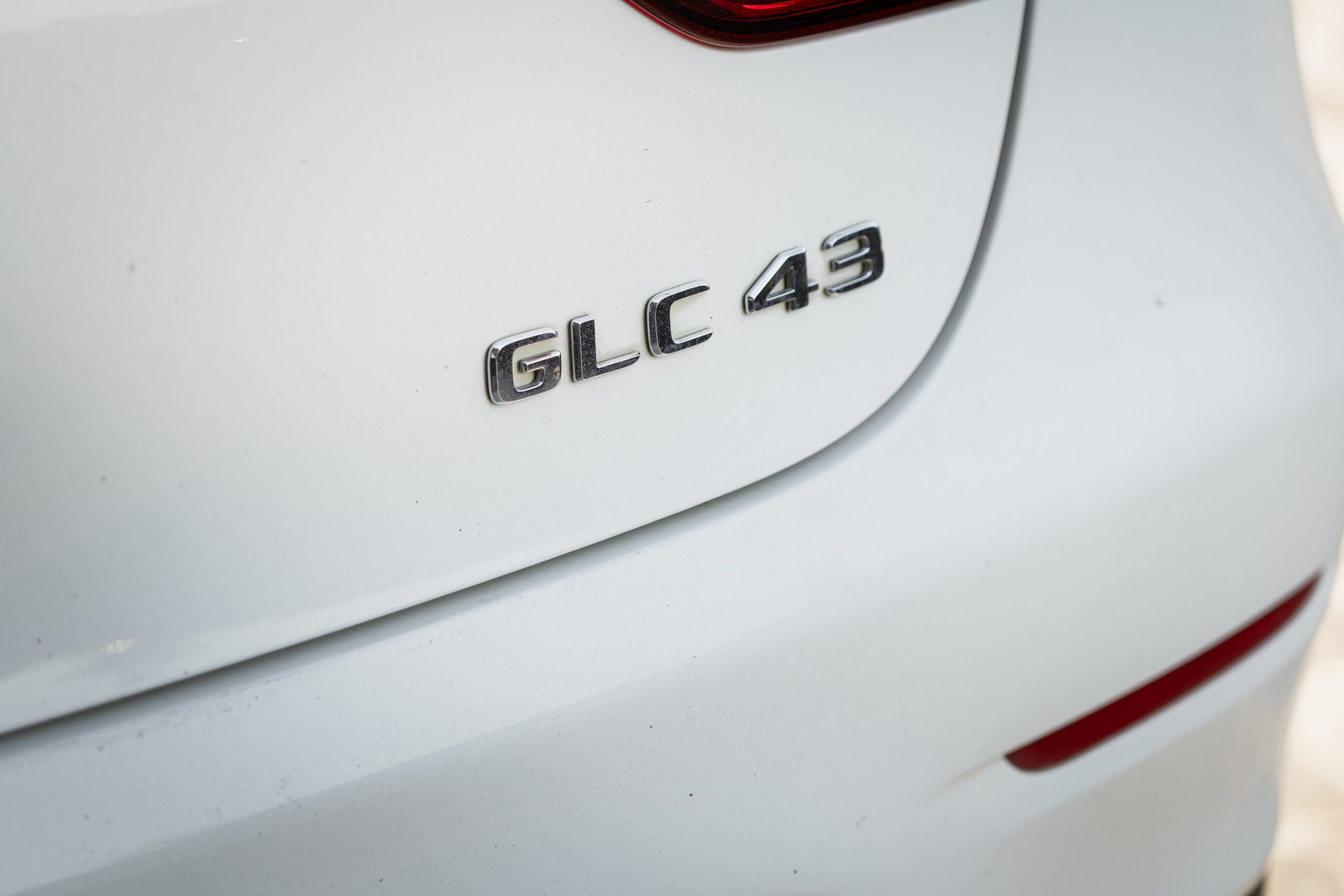 MERCEDES GLC 43 AMG